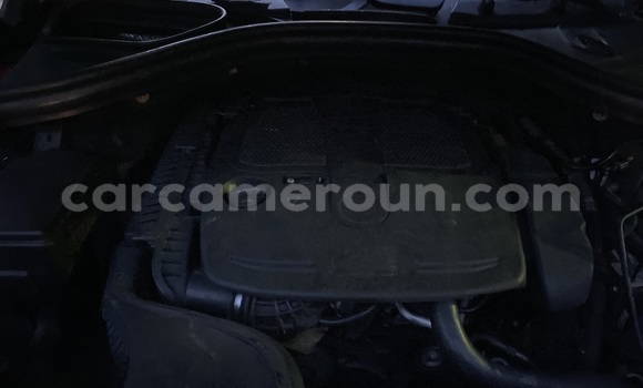 Acheter Import Voiture Mercedes‒Benz ML–Class Noir à Douala, Littoral Cameroon Acheter Import Voiture Mercedes‒Benz ML–Class Noir à Douala, Littoral Cameroon
