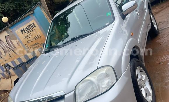 Acheter Occasion Voiture Mazda Tribute Gris à Yaoundé, Central Cameroon