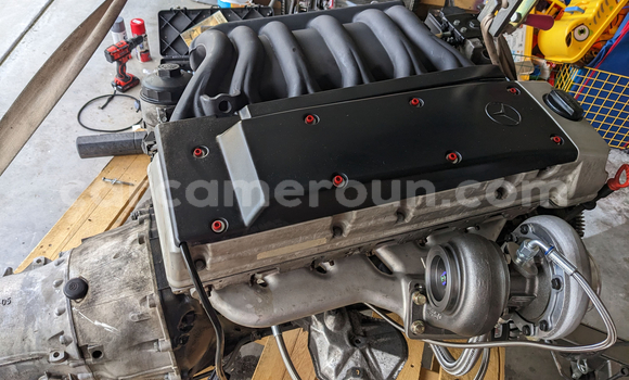 Acheter Mercedes-Benz E-Class, à Yaoundé, Central Cameroon Acheter Mercedes-Benz E-Class, à Yaoundé, Central Cameroon