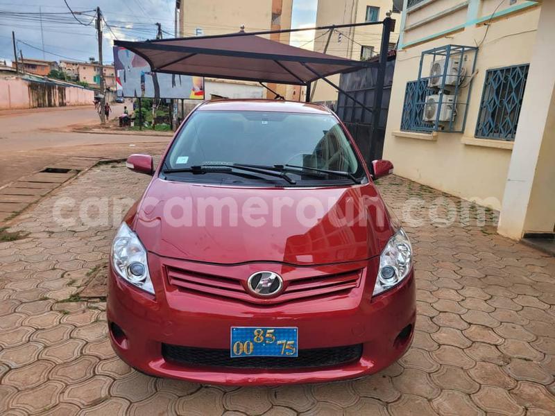 Big with watermark toyota auris central cameroon yaounde 21524