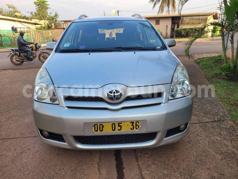 Big with watermark toyota corolla verso central cameroon yaounde 21528