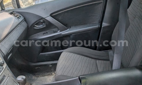 Acheter Occasion Voiture Toyota Avensis Noir à Douala, Littoral Cameroon Acheter Occasion Voiture Toyota Avensis Noir à Douala, Littoral Cameroon