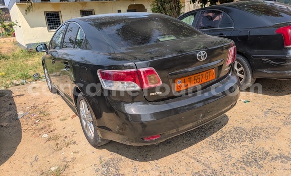 Acheter Occasion Voiture Toyota Avensis Noir à Douala, Littoral Cameroon Acheter Occasion Voiture Toyota Avensis Noir à Douala, Littoral Cameroon