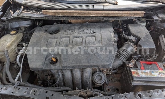 Acheter Occasion Voiture Toyota Avensis Noir à Douala, Littoral Cameroon Acheter Occasion Voiture Toyota Avensis Noir à Douala, Littoral Cameroon