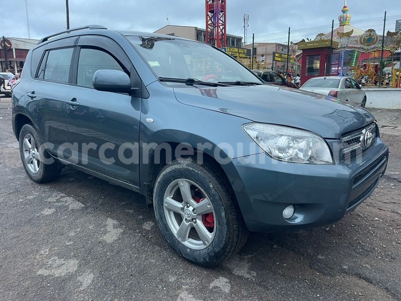 Big with watermark toyota rav4 littoral cameroon douala 21534
