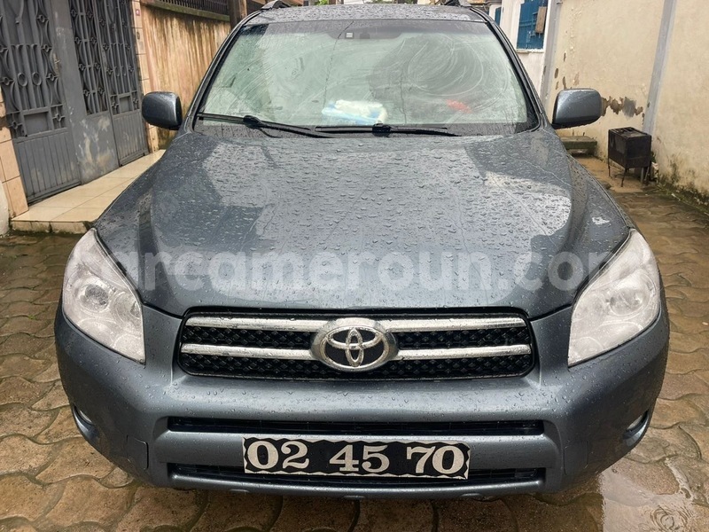 Big with watermark toyota rav4 littoral cameroon douala 21534