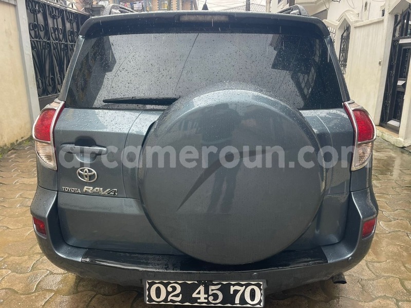 Big with watermark toyota rav4 littoral cameroon douala 21534