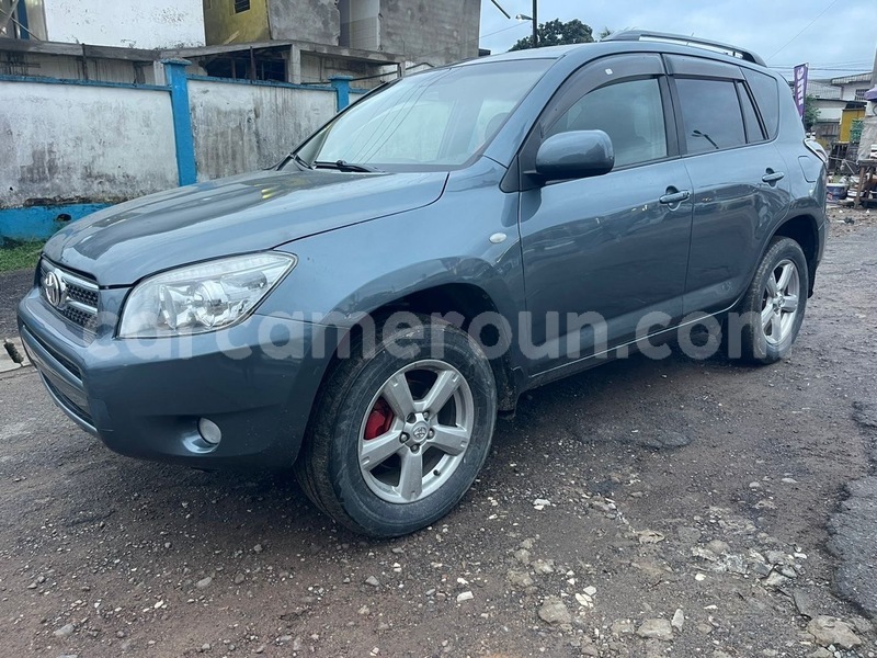 Big with watermark toyota rav4 littoral cameroon douala 21534