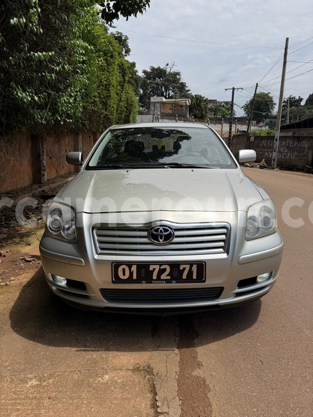 Big with watermark toyota avensis central cameroon yaounde 21535