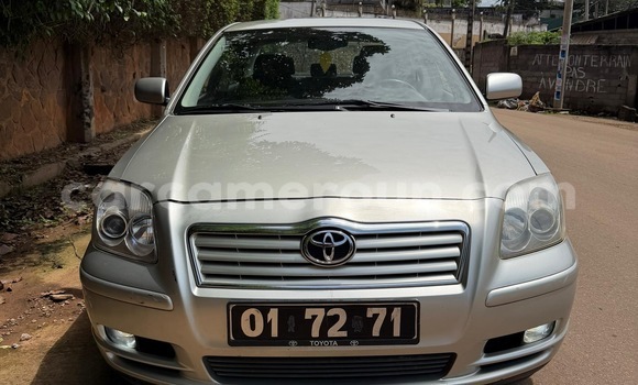 Acheter Occasion Voiture Toyota Avensis Gris à Yaoundé, Central Cameroon