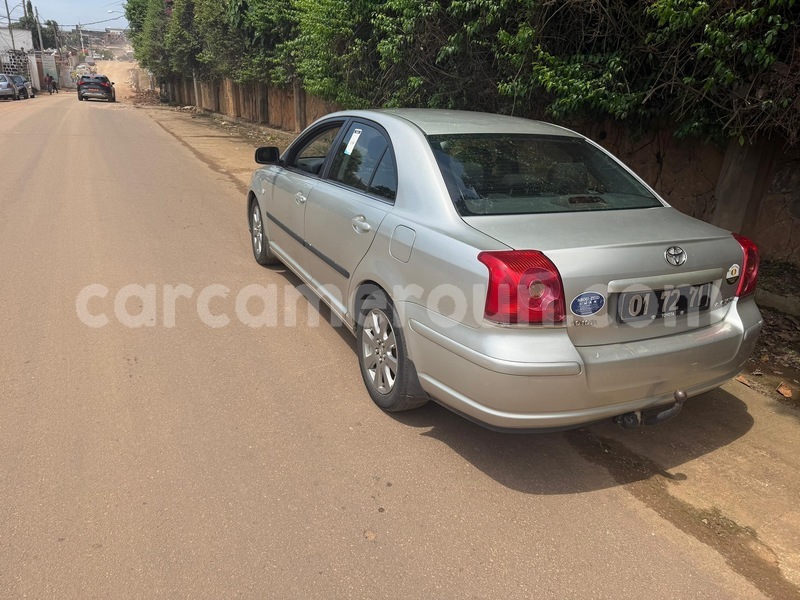 Big with watermark toyota avensis central cameroon yaounde 21535