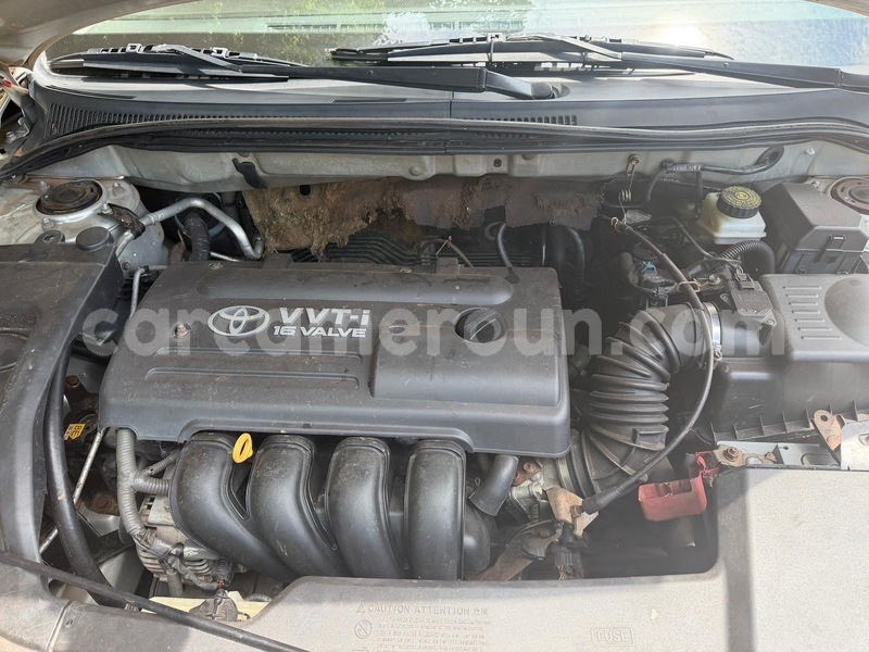 Big with watermark toyota avensis central cameroon yaounde 21535