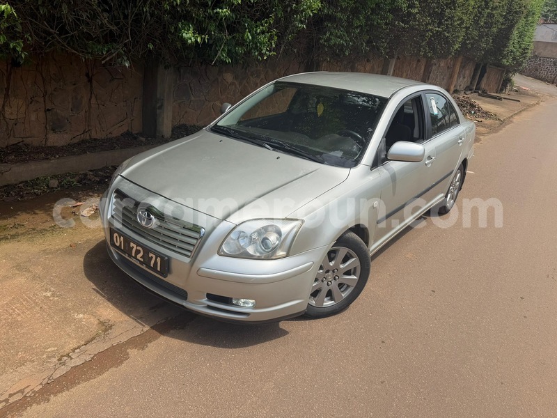 Big with watermark toyota avensis central cameroon yaounde 21535