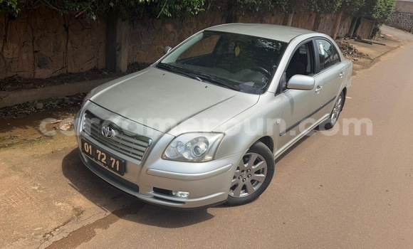Acheter Occasion Voiture Toyota Avensis Gris à Yaoundé, Central Cameroon Acheter Occasion Voiture Toyota Avensis Gris à Yaoundé, Central Cameroon