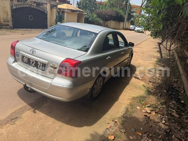 Big with watermark toyota avensis central cameroon yaounde 21535