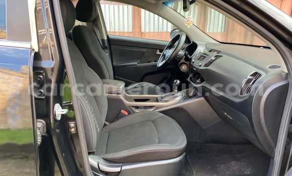 Acheter Occasion Voiture Kia Sportage Noir à Douala, Littoral Cameroon Acheter Occasion Voiture Kia Sportage Noir à Douala, Littoral Cameroon