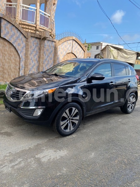 Big with watermark kia sportage littoral cameroon douala 21536