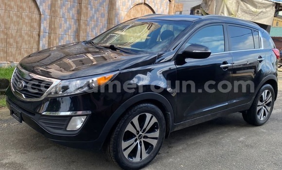 Acheter Occasion Voiture Kia Sportage Noir à Douala, Littoral Cameroon Acheter Occasion Voiture Kia Sportage Noir à Douala, Littoral Cameroon