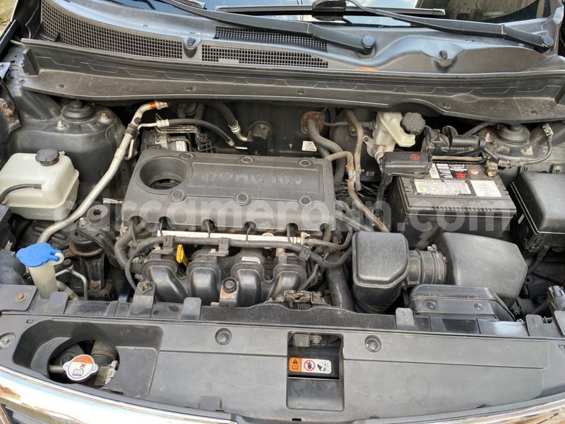 Big with watermark kia sportage littoral cameroon douala 21536