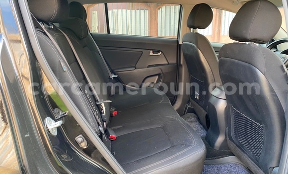 Acheter Occasion Voiture Kia Sportage Noir à Douala, Littoral Cameroon Acheter Occasion Voiture Kia Sportage Noir à Douala, Littoral Cameroon