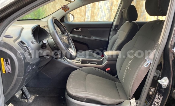 Acheter Occasion Voiture Kia Sportage Noir à Douala, Littoral Cameroon Acheter Occasion Voiture Kia Sportage Noir à Douala, Littoral Cameroon