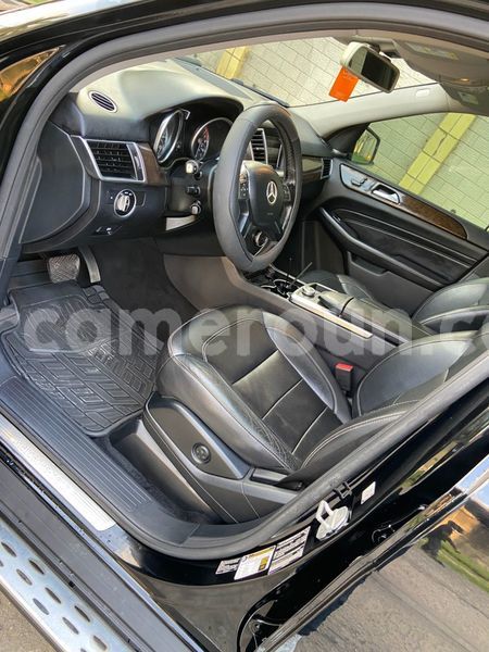 Big with watermark mercedes benz ml class littoral cameroon douala 21539