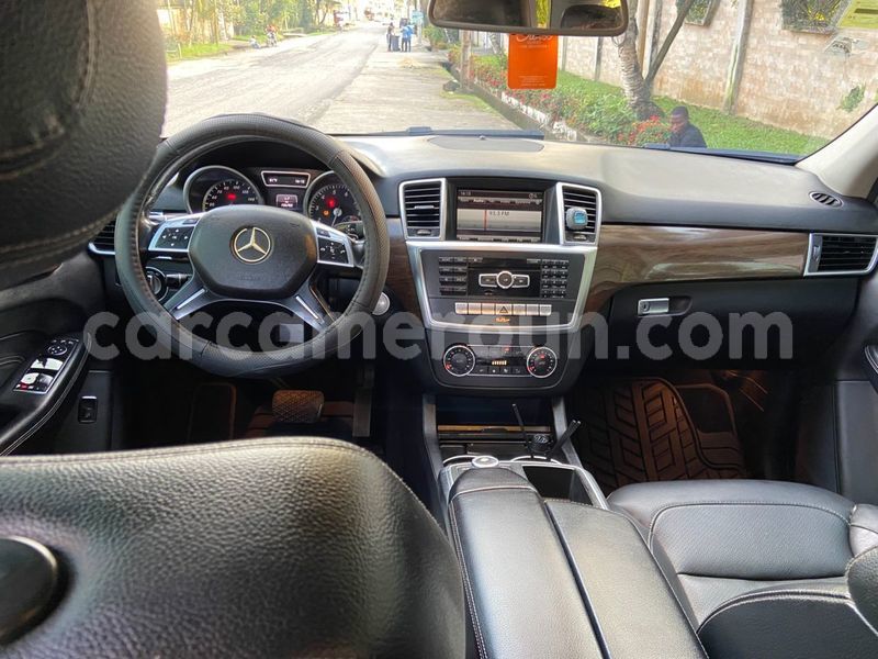 Big with watermark mercedes benz ml class littoral cameroon douala 21539