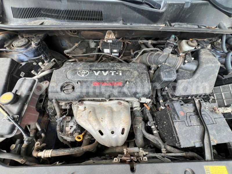 Big with watermark toyota rav4 littoral cameroon douala 21542