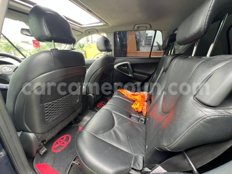 Big with watermark toyota rav4 littoral cameroon douala 21542