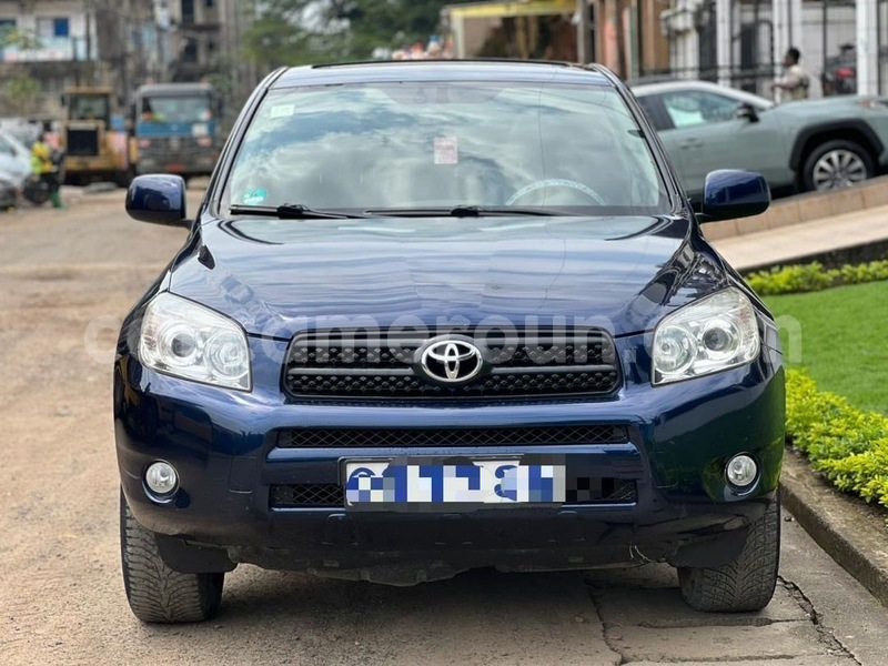 Big with watermark toyota rav4 littoral cameroon douala 21542