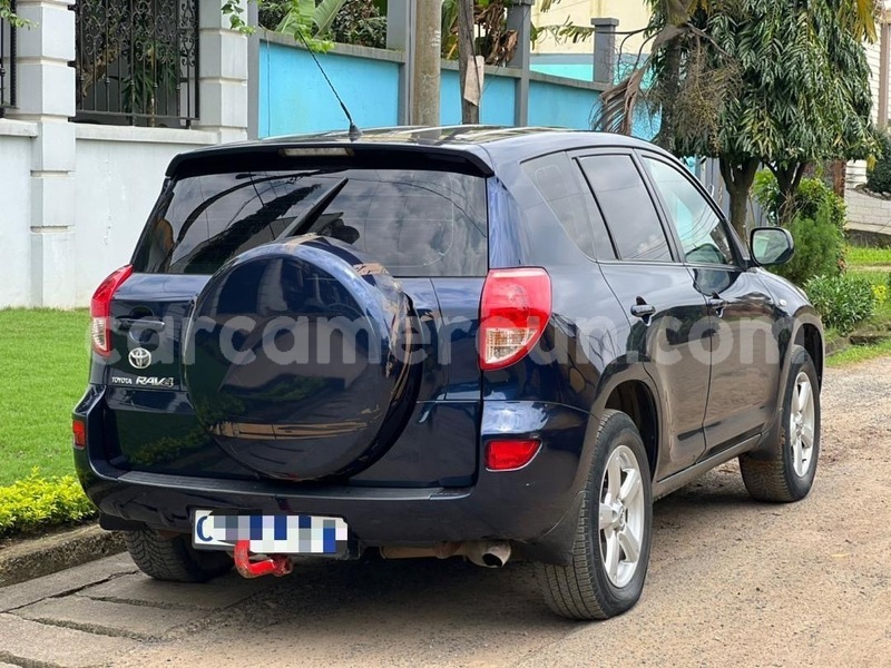 Big with watermark toyota rav4 littoral cameroon douala 21542