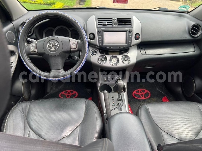 Big with watermark toyota rav4 littoral cameroon douala 21543