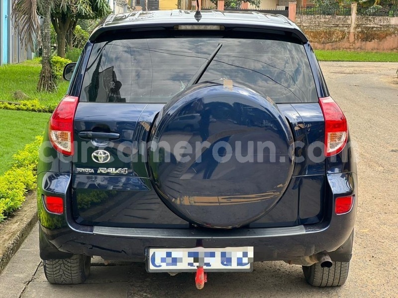 Big with watermark toyota rav4 littoral cameroon douala 21543