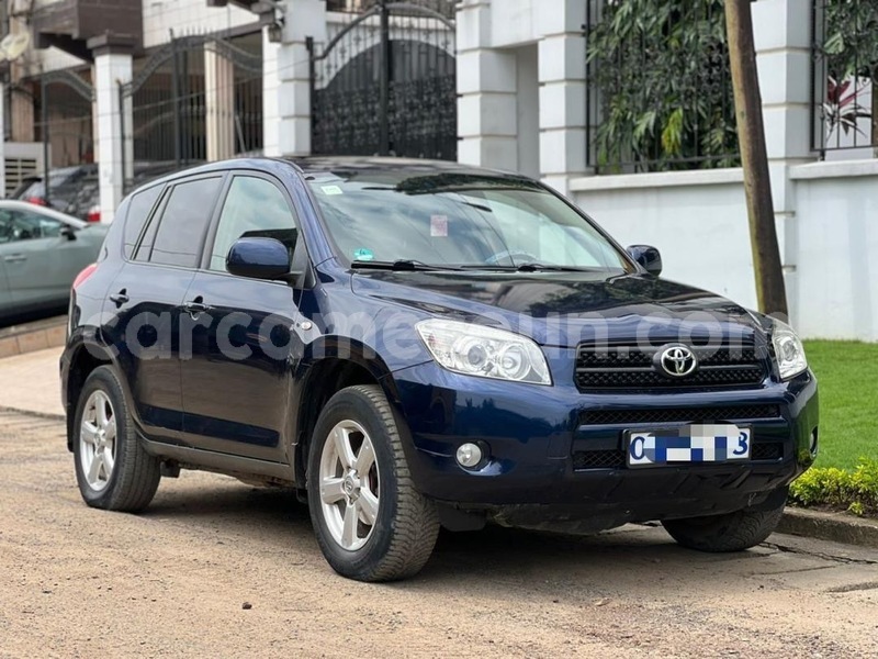 Big with watermark toyota rav4 littoral cameroon douala 21543