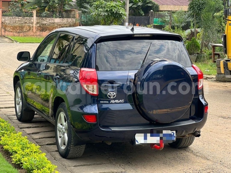 Big with watermark toyota rav4 littoral cameroon douala 21543