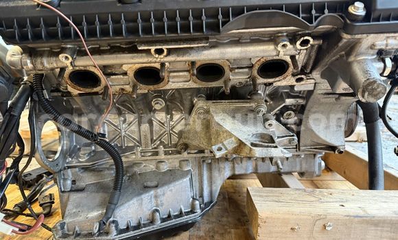 Sayi BMW 645Ci 745I Engine in Yaounde a Babban Kamaru Sayi BMW 645Ci 745I Engine in Yaounde a Babban Kamaru