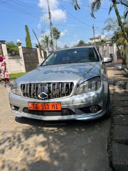 Big with watermark mercedes benz c klasse littoral cameroon douala 21545