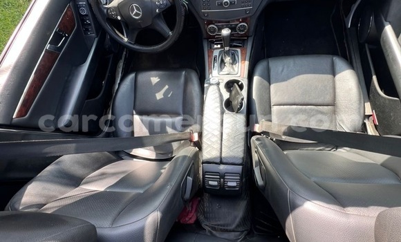 Acheter Occasion Voiture Mercedes‒Benz C-klasse Gris à Douala, Littoral Cameroon Acheter Occasion Voiture Mercedes‒Benz C-klasse Gris à Douala, Littoral Cameroon