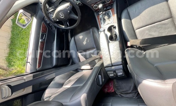 Acheter Occasion Voiture Mercedes‒Benz C-klasse Gris à Douala, Littoral Cameroon Acheter Occasion Voiture Mercedes‒Benz C-klasse Gris à Douala, Littoral Cameroon