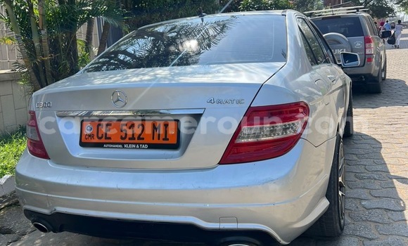 Acheter Occasion Voiture Mercedes‒Benz C-klasse Gris à Douala, Littoral Cameroon Acheter Occasion Voiture Mercedes‒Benz C-klasse Gris à Douala, Littoral Cameroon
