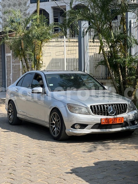 Big with watermark mercedes benz c klasse littoral cameroon douala 21545