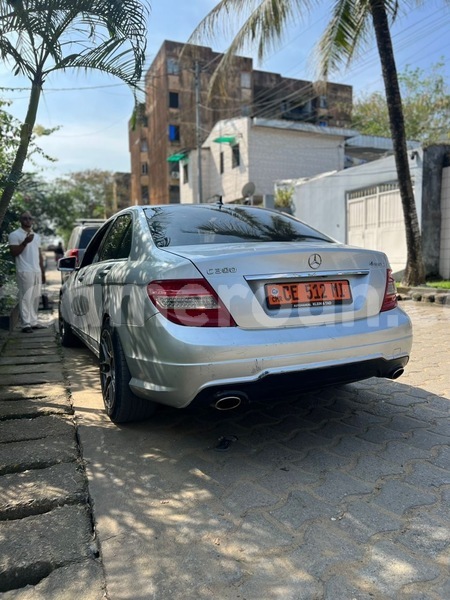 Big with watermark mercedes benz c klasse littoral cameroon douala 21545