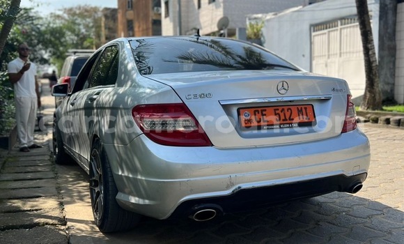 Acheter Occasion Voiture Mercedes‒Benz C-klasse Gris à Douala, Littoral Cameroon Acheter Occasion Voiture Mercedes‒Benz C-klasse Gris à Douala, Littoral Cameroon