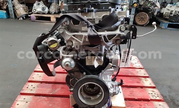 PEUGEOT 2008 ENGINE