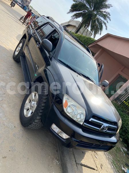 Big with watermark toyota 4runner littoral cameroon douala 21549