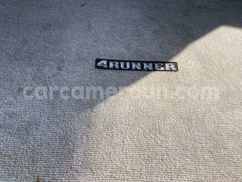 Big with watermark toyota 4runner littoral cameroon douala 21549