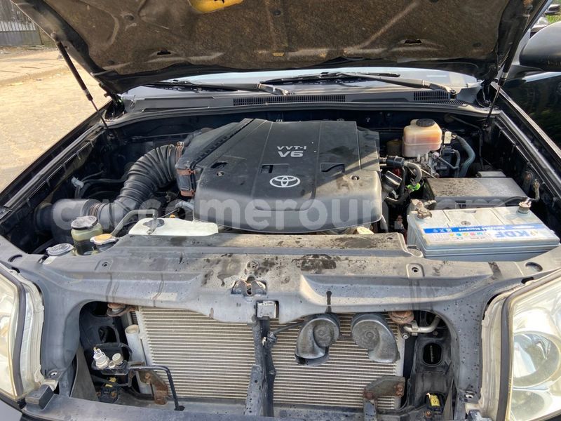 Big with watermark toyota 4runner littoral cameroon douala 21549