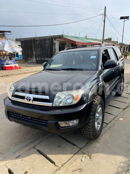 Big with watermark toyota 4runner littoral cameroon douala 21549