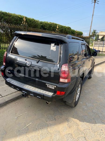 Big with watermark toyota 4runner littoral cameroon douala 21549