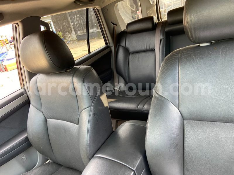 Big with watermark toyota 4runner littoral cameroon douala 21550